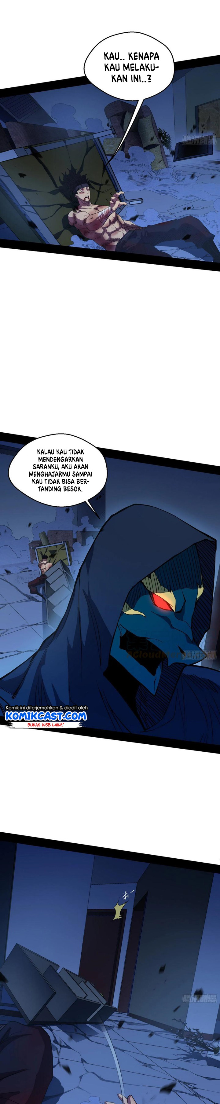 Dilarang COPAS - situs resmi www.mangacanblog.com - Komik im an evil god 167 - chapter 167 168 Indonesia im an evil god 167 - chapter 167 Terbaru 13|Baca Manga Komik Indonesia|Mangacan